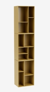 MONTANA regał wiszący LOOM 157 Cumin QUICK SHIP