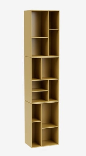 MONTANA regał wiszący LOOM 157 Cumin QUICK SHIP