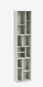 MONTANA regał na cokole LOOM 09 Nordic QUICK SHIP