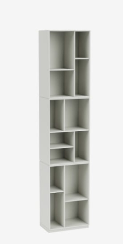 MONTANA regał na cokole LOOM 09 Nordic QUICK SHIP