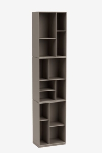 MONTANA regał na cokole LOOM 141 Truffle QUICK SHIP