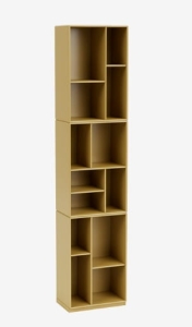 MONTANA regał na cokole LOOM 157 Cumin QUICK SHIP