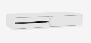 MONTANA toaletka / konsola wisząca MAKEUP 101 New White QUICK SHIP