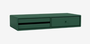 MONTANA toaletka / konsola wisząca MAKEUP 136 Pine QUICK SHIP