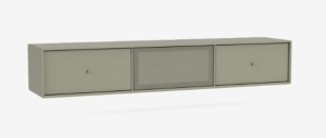 MONTANA szafka hi-fi / rtv wisząca OCTAVE V 144 Fennel QUICK SHIP