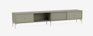 MONTANA szafka hi-fi / rtv wisząca OCTAVE VII 144 Fennel QUICK SHIP
