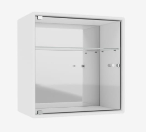 MONTANA szafka wisząca PERFUME 101 New White QUICK SHIP