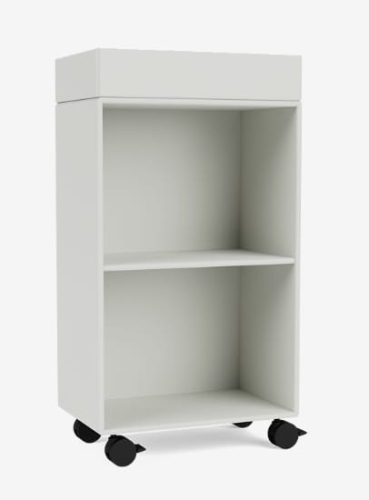 MONTANA szafka na kółkach PREPPY 09 Nordic QUICK SHIP