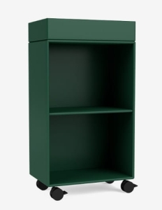 MONTANA szafka na kółkach PREPPY 136 Pine QUICK SHIP
