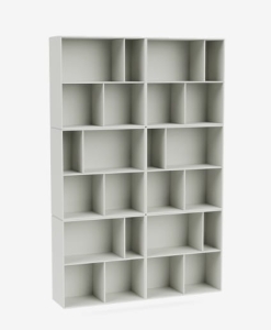 MONTANA regał wiszący READ 09 Nordic QUICK SHIP