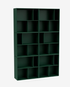 MONTANA regał wiszący READ 136 Pine QUICK SHIP