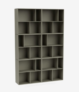 MONTANA regał wiszący READ 144 Fennel QUICK SHIP