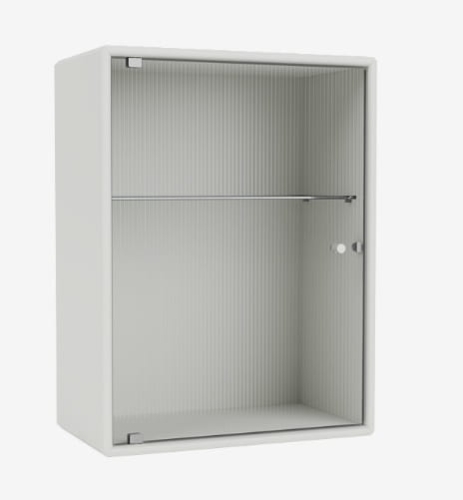 MONTANA szafka wisząca RIPPLE 09 Nordic QUICK SHIP