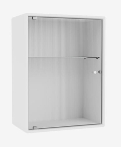 MONTANA szafka wisząca RIPPLE 101 New White QUICK SHIP