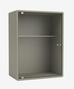 MONTANA szafka wisząca RIPPLE 144 Fennel QUICK SHIP