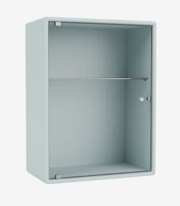 MONTANA szafka wisząca RIPPLE 148 Flint QUICK SHIP