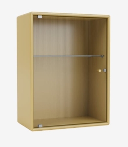 MONTANA szafka wisząca RIPPLE 157 Cumin QUICK SHIP