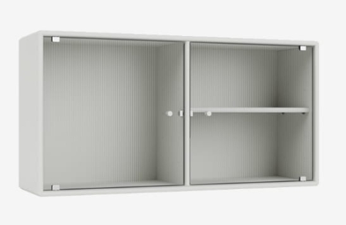 MONTANA szafka wisząca RIPPLE I 09 Nordic QUICK SHIP