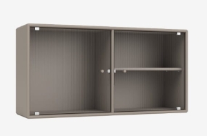 MONTANA szafka wisząca RIPPLE I 141 Truffle QUICK SHIP