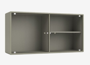 MONTANA szafka wisząca RIPPLE I 144 Fennel QUICK SHIP