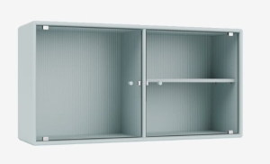 MONTANA szafka wisząca RIPPLE I 148 Flint QUICK SHIP