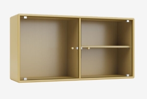 MONTANA szafka wisząca RIPPLE I 157 Cumin QUICK SHIP