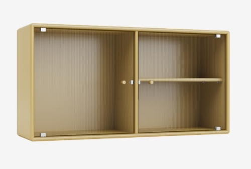 MONTANA szafka wisząca RIPPLE I 157 Cumin QUICK SHIP