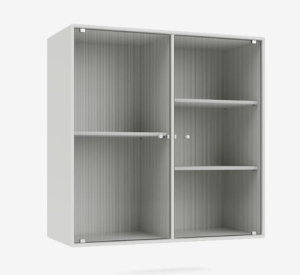 MONTANA szafka wisząca RIPPLE II 09 Nordic QUICK SHIP