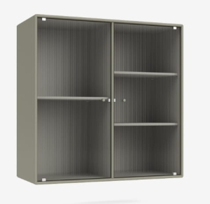 MONTANA szafka wisząca RIPPLE II 144 Fennel QUICK SHIP