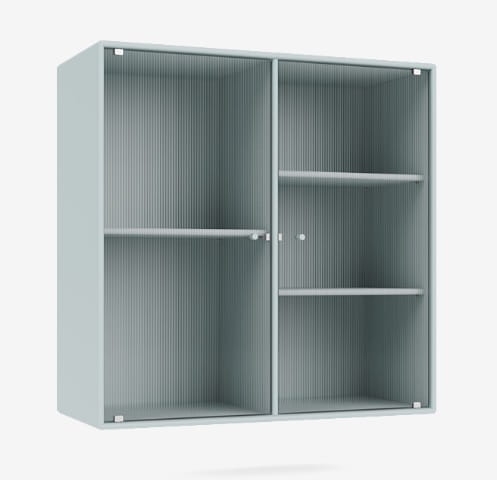 MONTANA szafka wisząca RIPPLE II 148 Flint QUICK SHIP