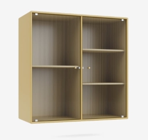 MONTANA szafka wisząca RIPPLE II 157 Cumin QUICK SHIP