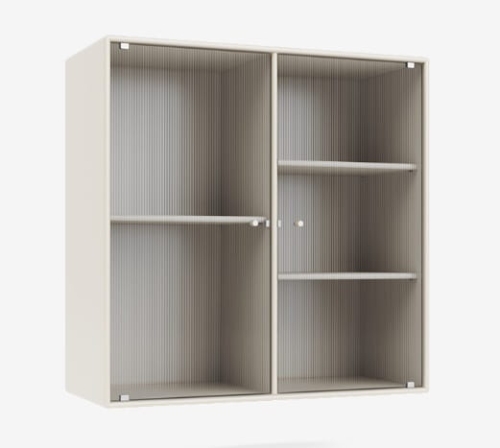 MONTANA szafka wisząca RIPPLE II 158 Oat QUICK SHIP