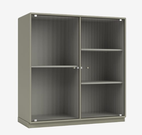 MONTANA szafka na cokole RIPPLE II 144 Fennel QUICK SHIP