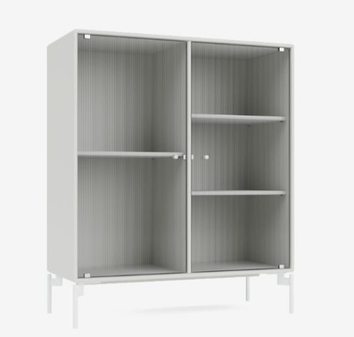 MONTANA szafka na nóżkach RIPPLE II 09 Nordic QUICK SHIP