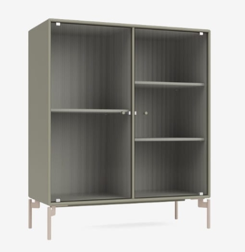 MONTANA szafka na nóżkach RIPPLE II 144 Fennel QUICK SHIP