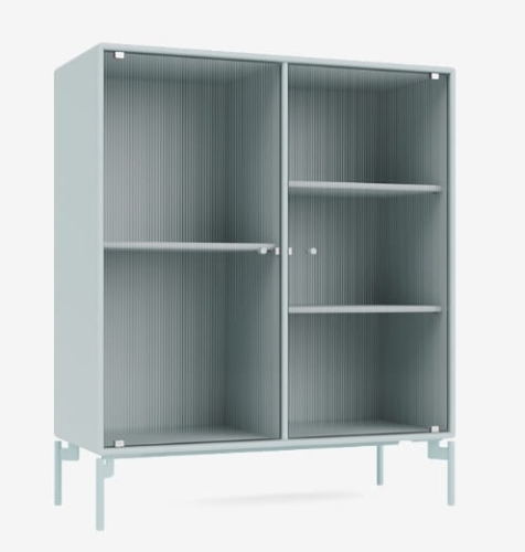 MONTANA szafka na nóżkach RIPPLE II 148 Flint QUICK SHIP