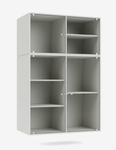 MONTANA szafka wisząca RIPPLE III 09 Nordic QUICK SHIP