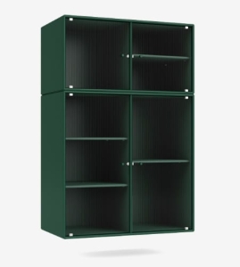 MONTANA szafka wisząca RIPPLE III 136 Pine QUICK SHIP