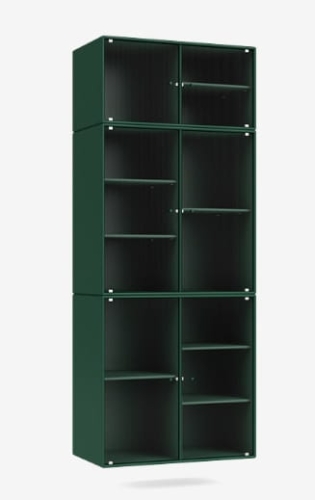 MONTANA szafka wisząca RIPPLE IV 136 Pine QUICK SHIP