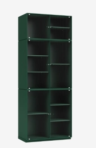 MONTANA szafka na cokole RIPPLE IV 136 Pine QUICK SHIP