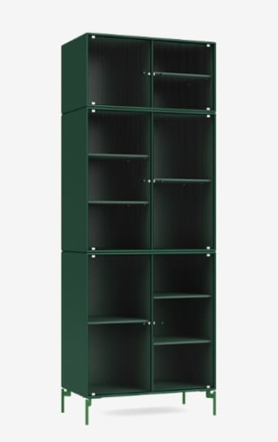 MONTANA szafka na nóżkach RIPPLE IV 136 Pine QUICK SHIP