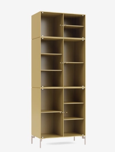 MONTANA szafka na nóżkach RIPPLE IV 157 Cumin QUICK SHIP