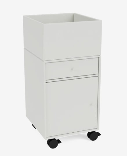 MONTANA szafka na kółkach RUNNER 09 Nordic QUICK SHIP