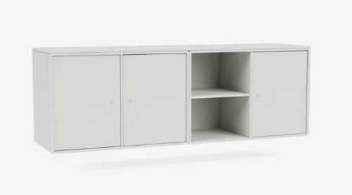 MONTANA szafka wisząca SAVE 09 Nordic QUICK SHIP