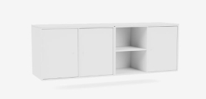 MONTANA szafka wisząca SAVE 101 New White QUICK SHIP