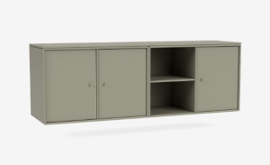 MONTANA szafka wisząca SAVE 144 Fennel QUICK SHIP