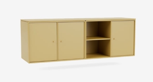 MONTANA szafka wisząca SAVE 157 Cumin QUICK SHIP