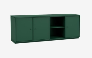 MONTANA szafka na cokole SAVE 136 Pine QUICK SHIP