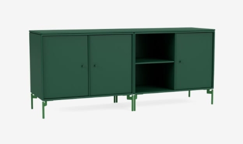 MONTANA szafka na nóżkach SAVE 136 Pine QUICK SHIP