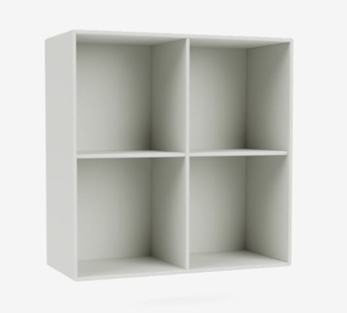 MONTANA szafka wisząca SHOW 09 Nordic QUICK SHIP